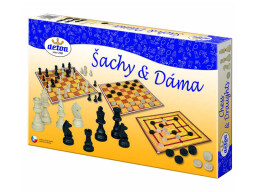 Detoa Šachy a dáma